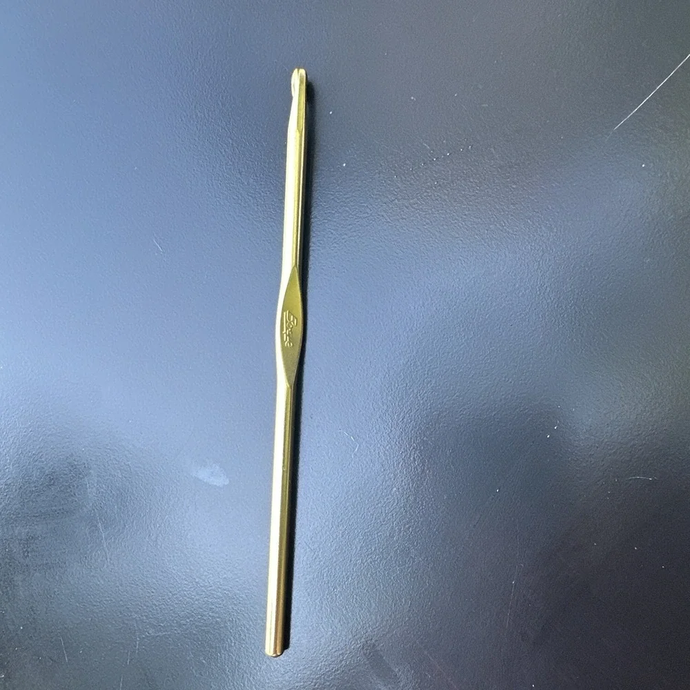 Boye 64330 Aluminum Metal Crochet Hook - Model 64330 MPN 64330